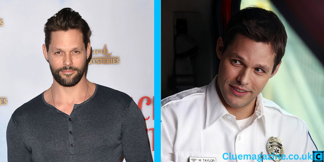 Justin Bruening Biography: Age, Height, Family, and Net Worth