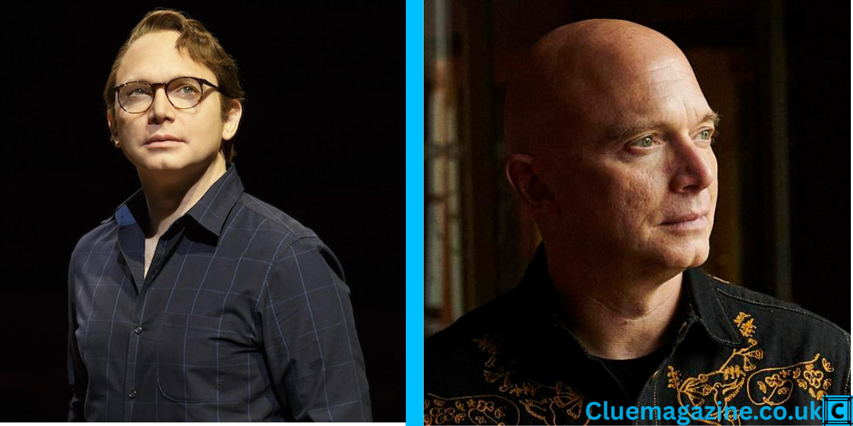 Michael Cerveris: Biography, Age, Career, Family, and Net Worth