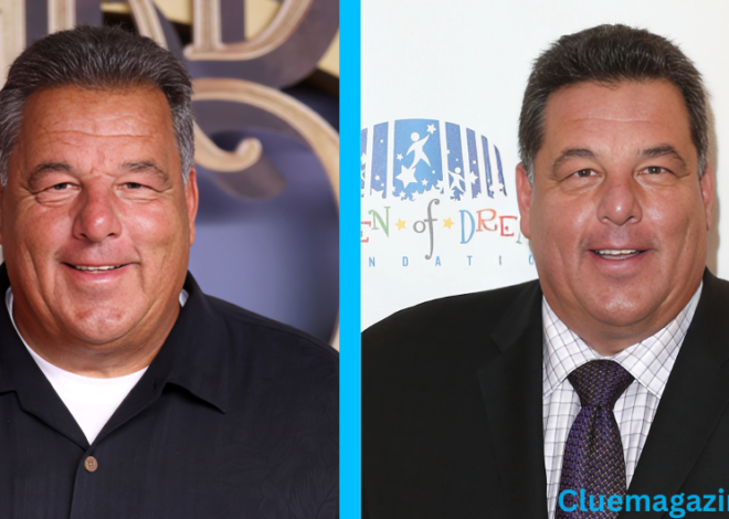 Steve Schirripa: Biography, Career, Family, Net Worth and Legacy