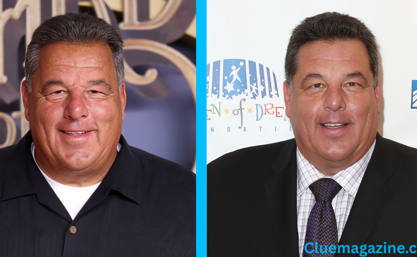 Steve Schirripa: Biography, Career, Family, Net Worth and Legacy