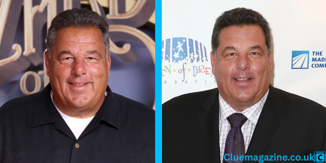 Steve Schirripa: Biography, Career, Family, Net Worth and Legacy